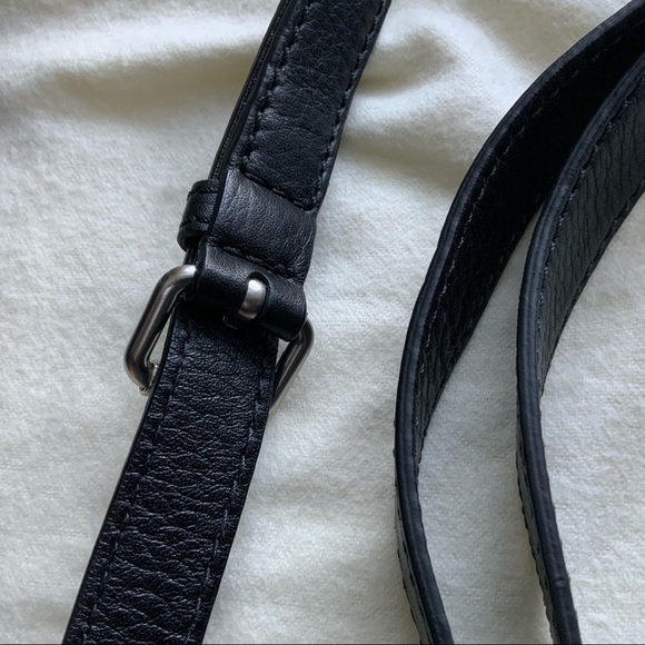 *Vintage* Cole Haan Top Handle Bag w/Strap - Picture 15 of 15